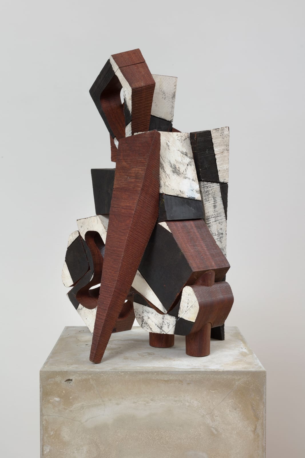 Mel Kendrick, Untitled, 2024
