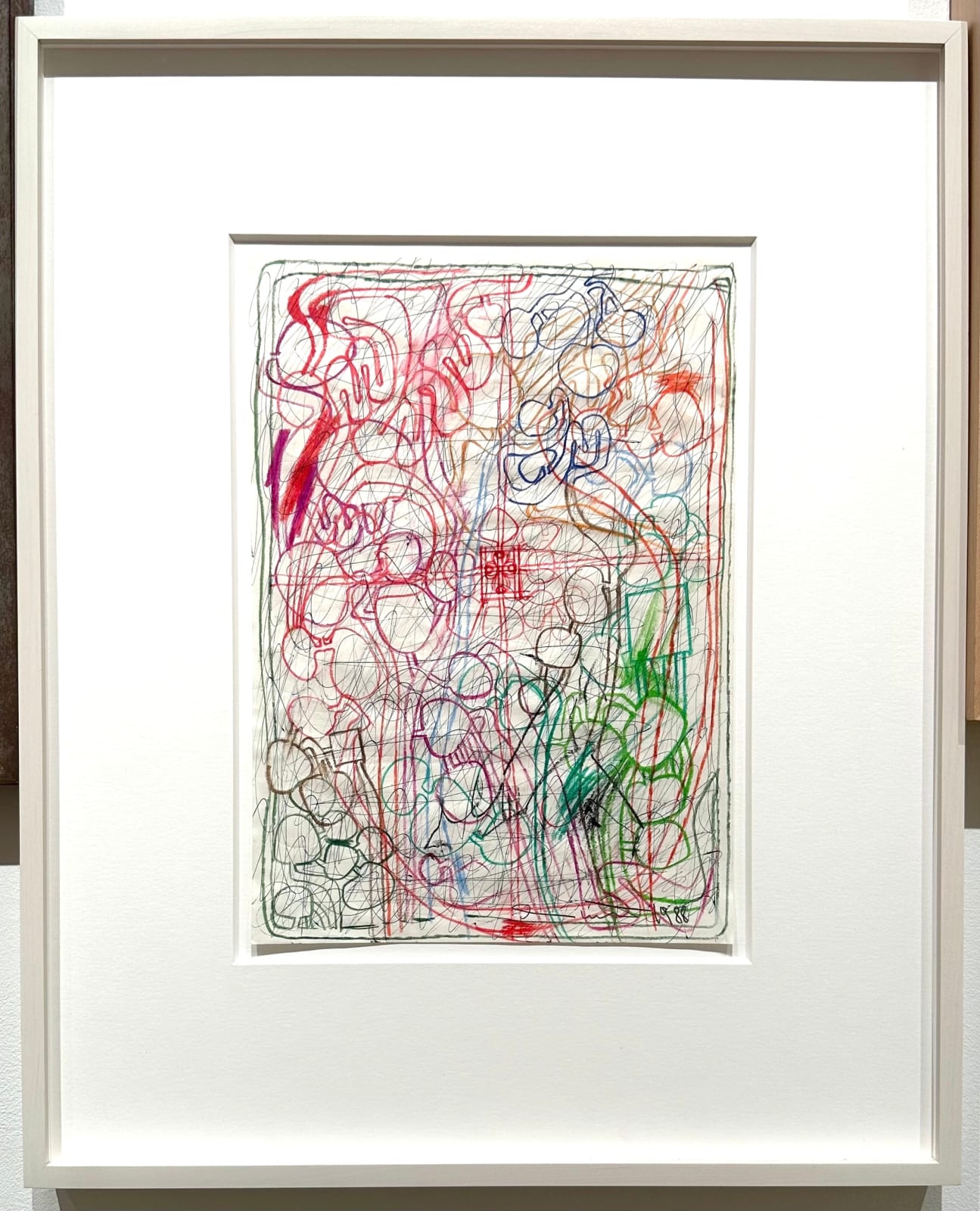 Hermann Nitsch, UNTITLED, 1986