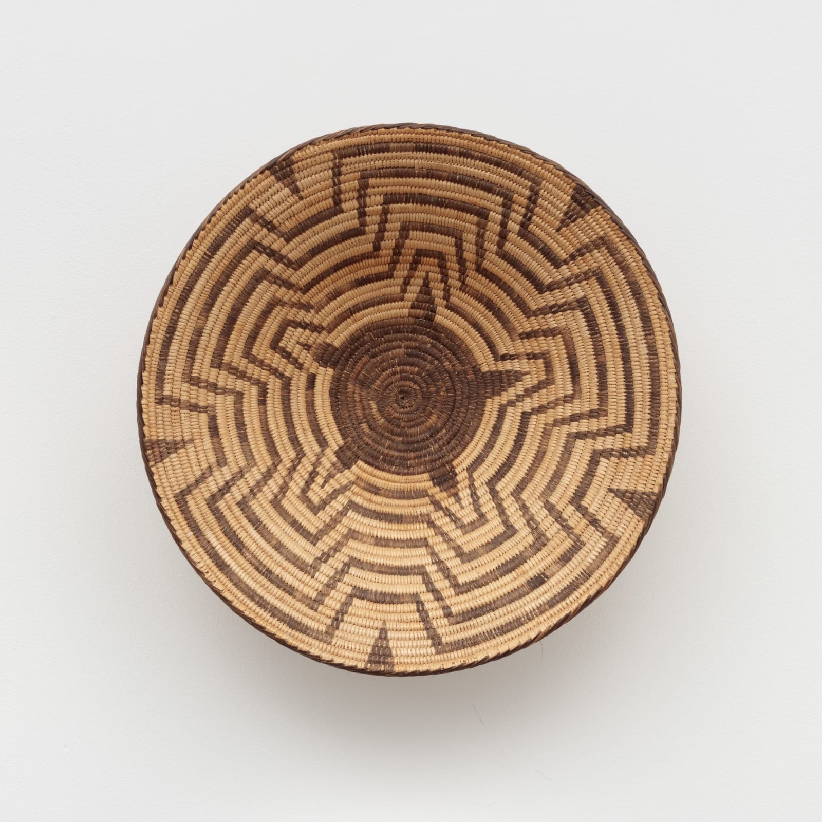 Pima tribe, Tray, c. 1920