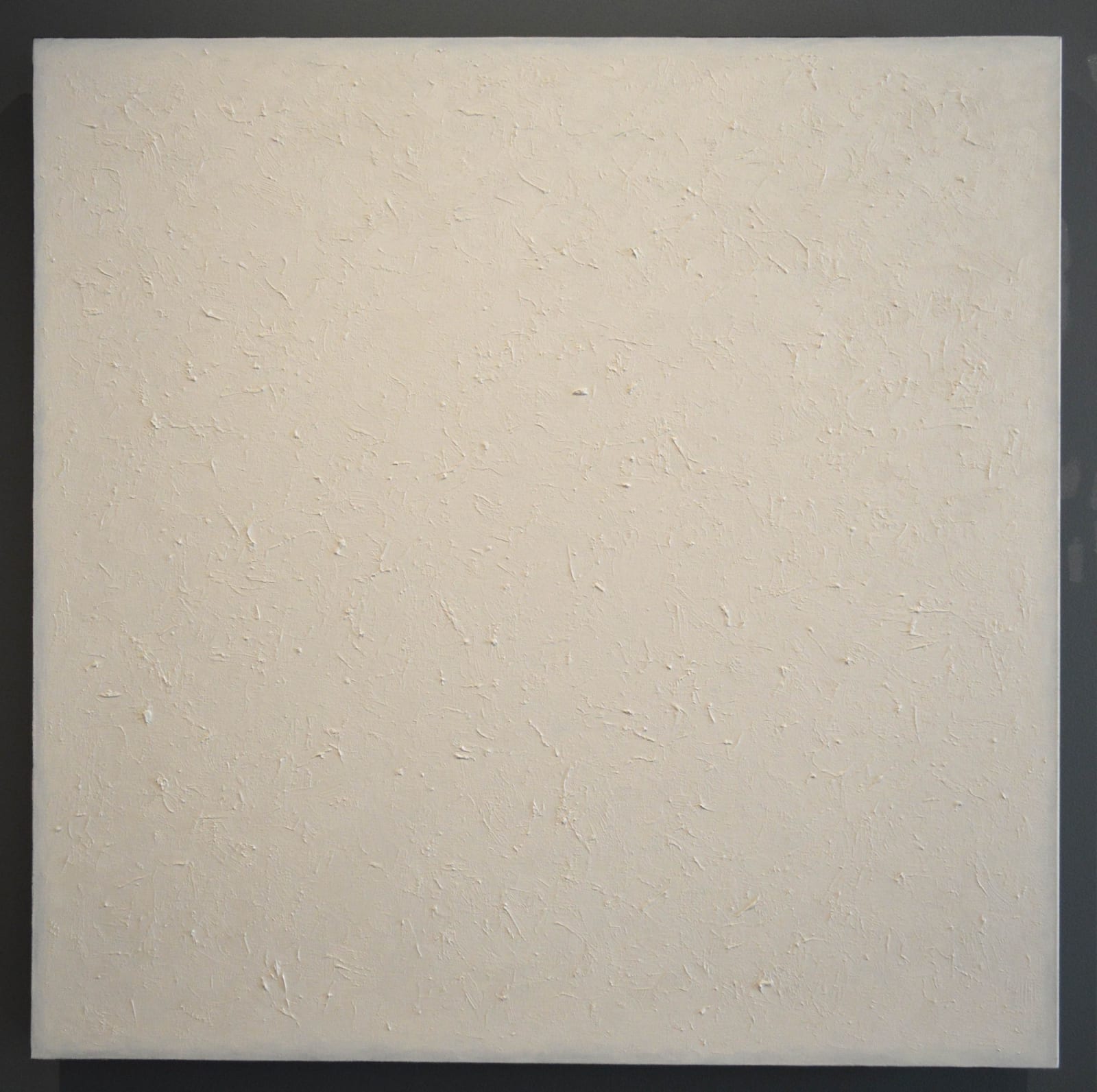 Robert Ryman, Series #10 (White), 2003
