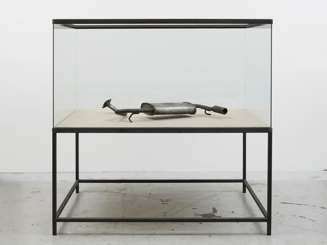 Gavin Turk, Tract, 2012
