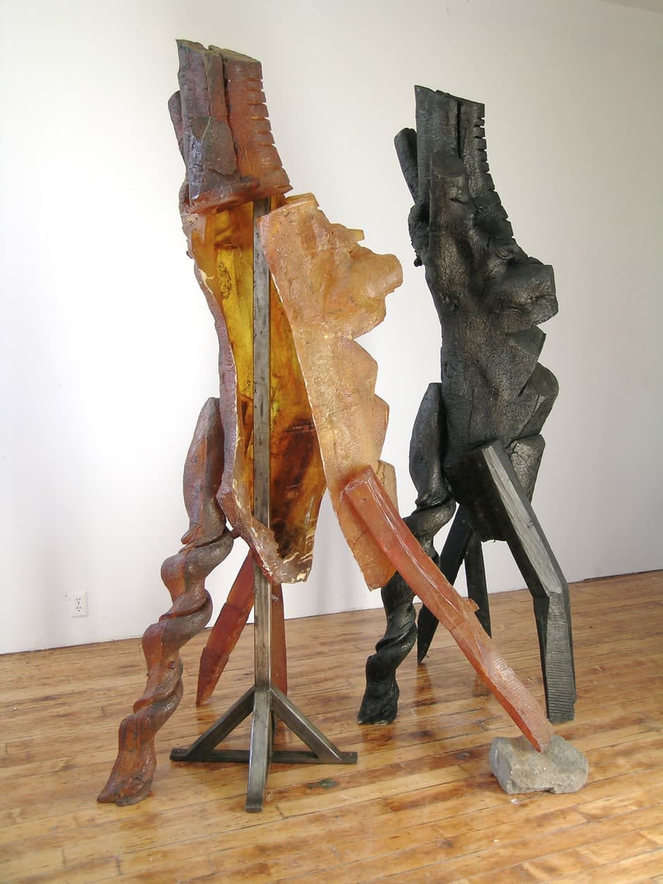 Mel Kendrick, Big Daddy Fun/ Second Version, 1995