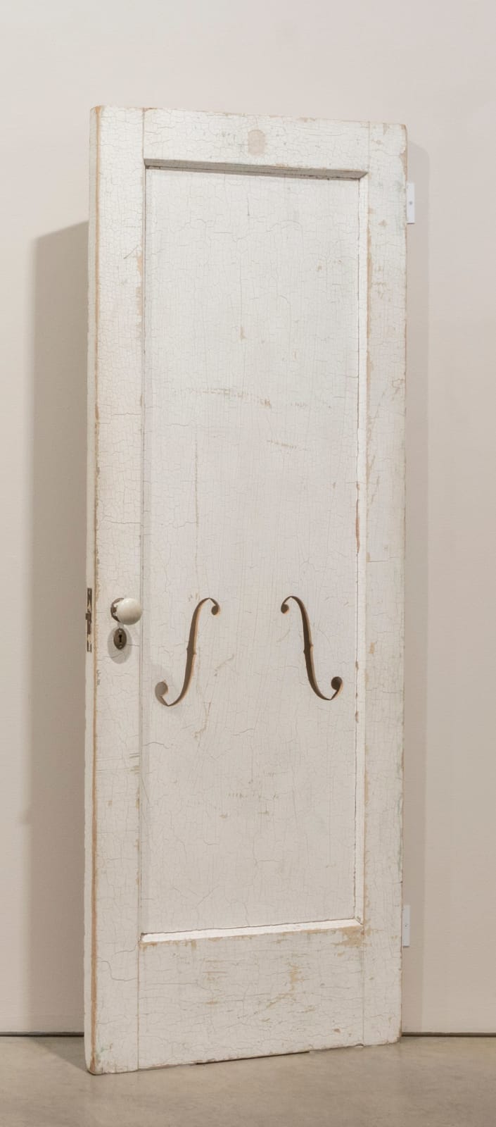 Christian Marclay, Door, 1988