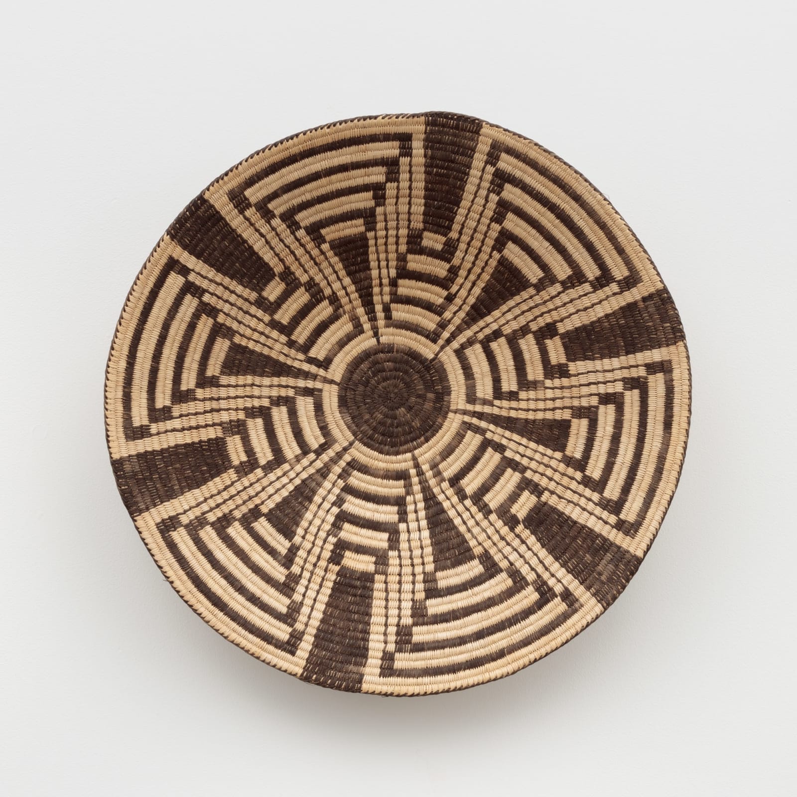 Pima tribe, Tray, c. 1950