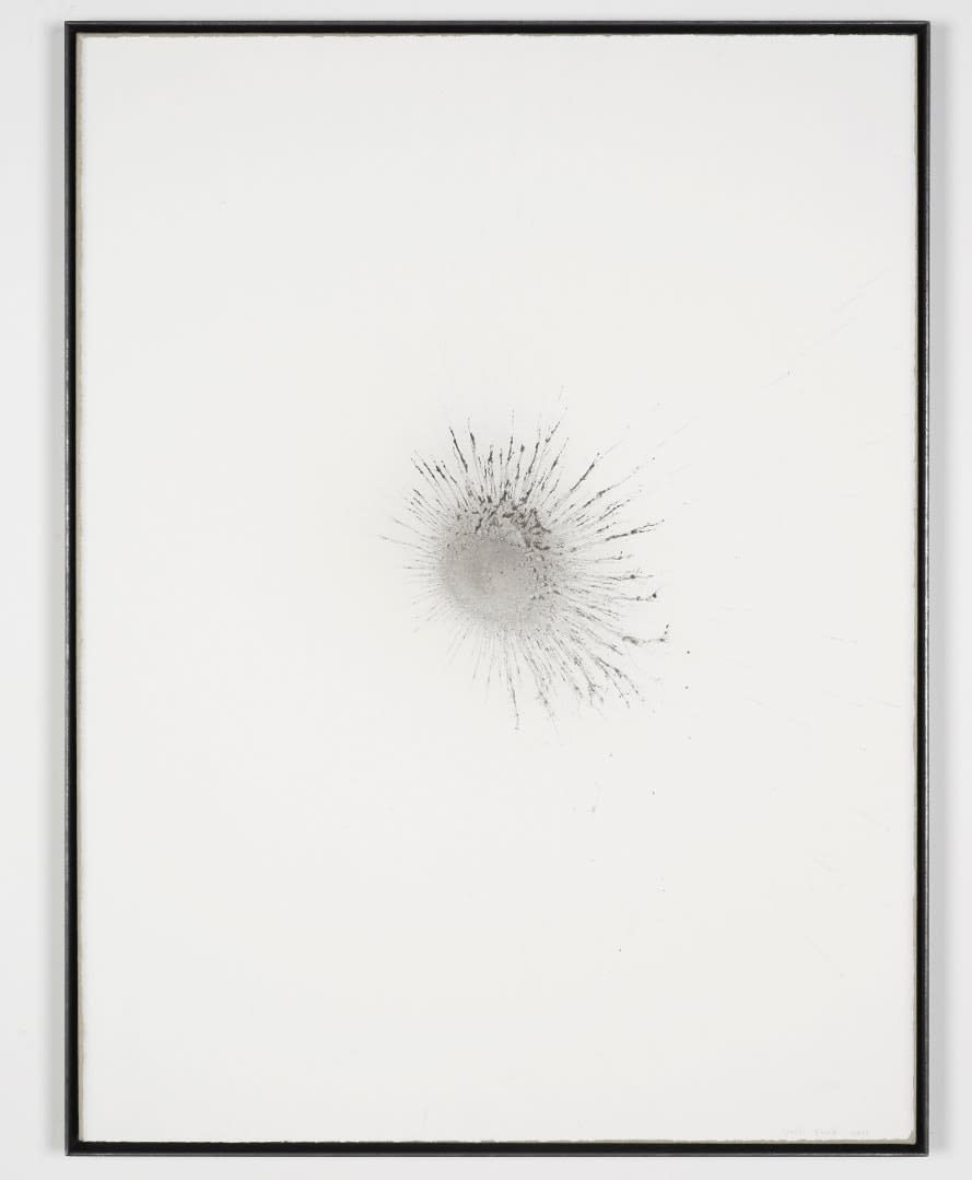 Gavin Turk, Cosmic Burst, 2013