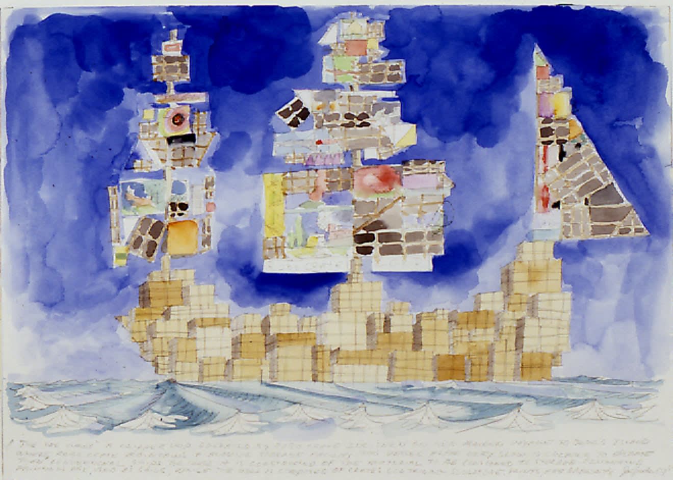 Joe Zucker, One Timer, 2003