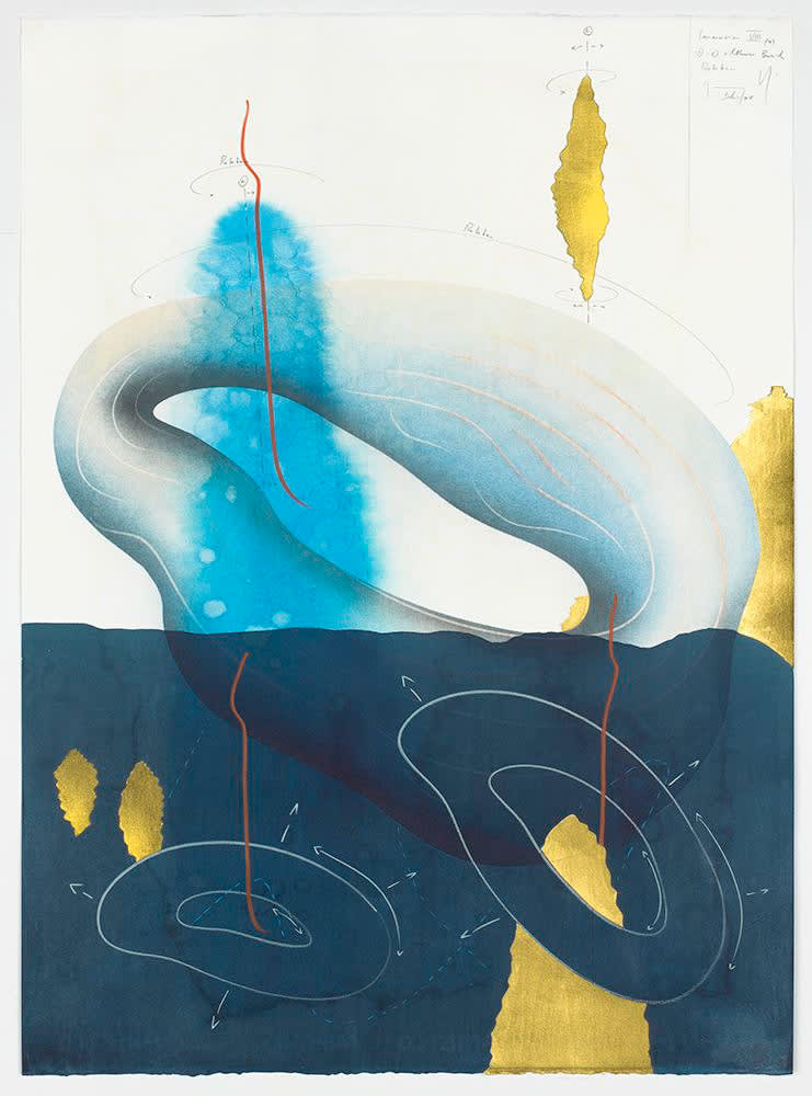 Jorinde Voigt, Immersion VIII (4), 2018