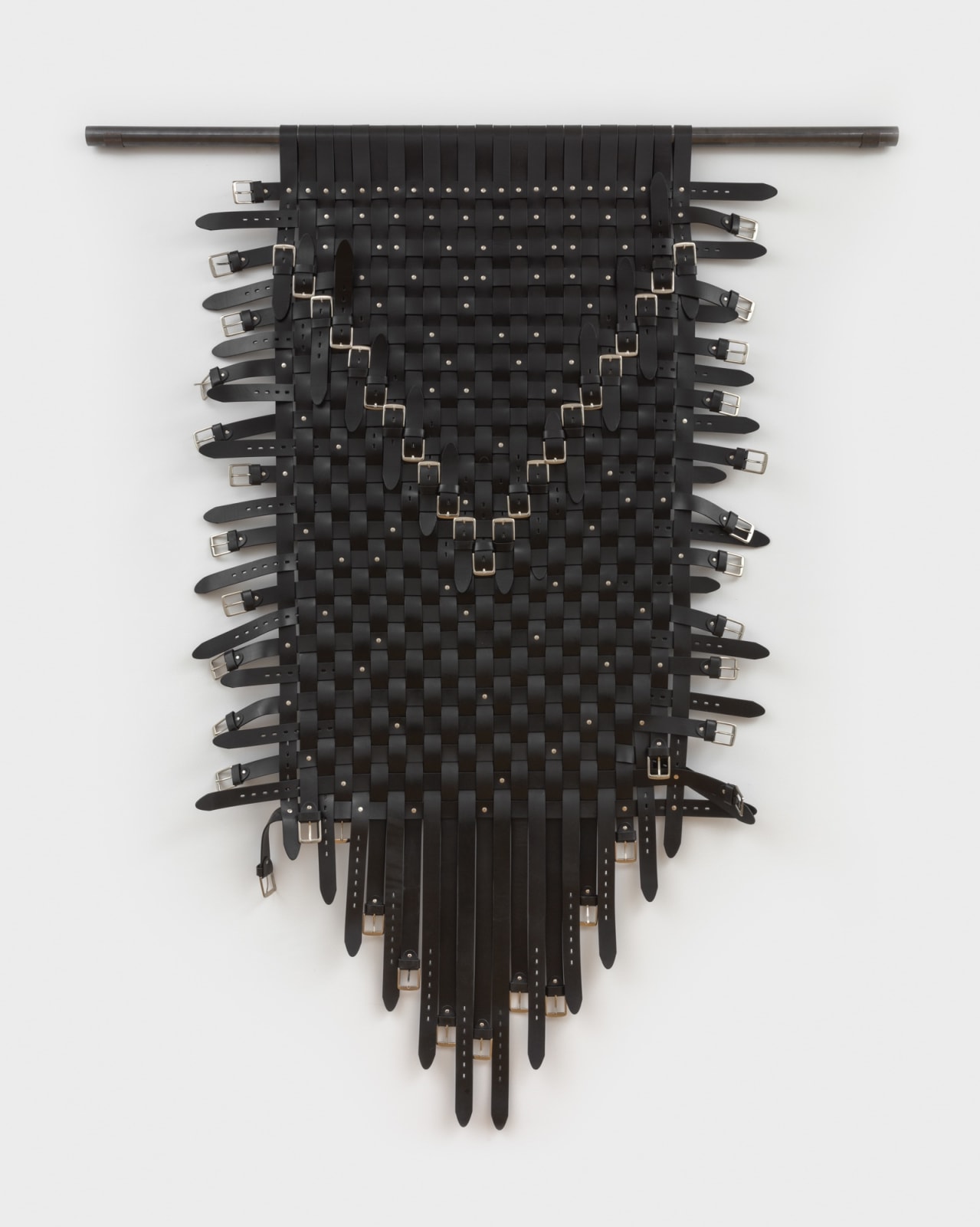 Monica Bonvicini, BeltDecke #4, 2017