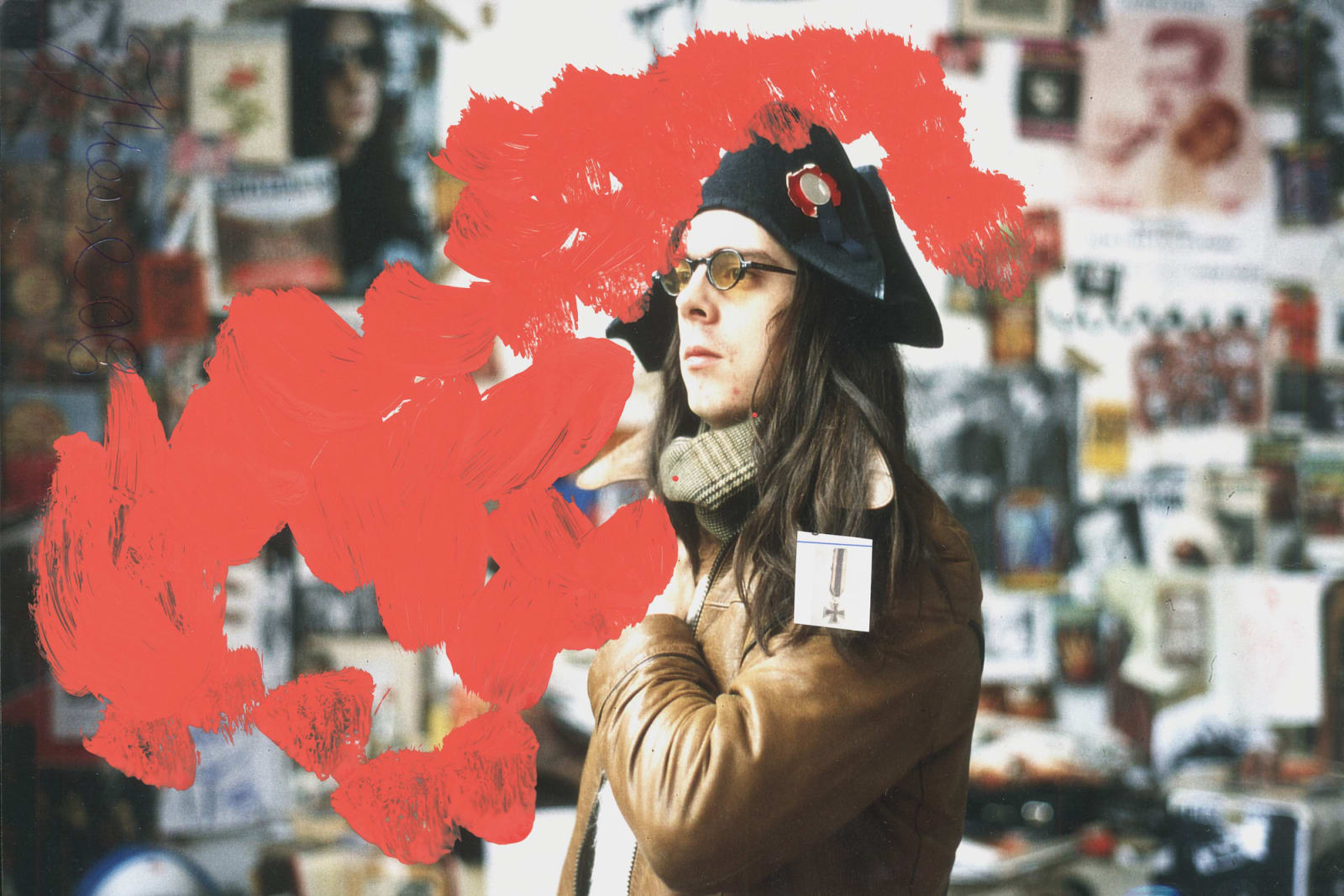 Jonathan Meese, Untitled, 2006