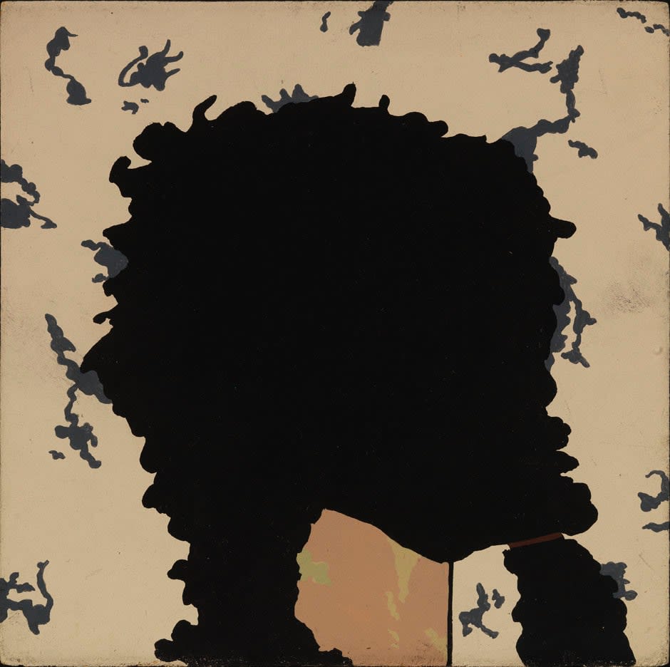 Christina Ramberg, Untitled, 1968