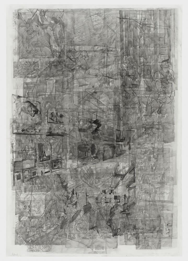 Ciprian Mureșan, All images from a December 2016 issue of Afterall magazine, 2017