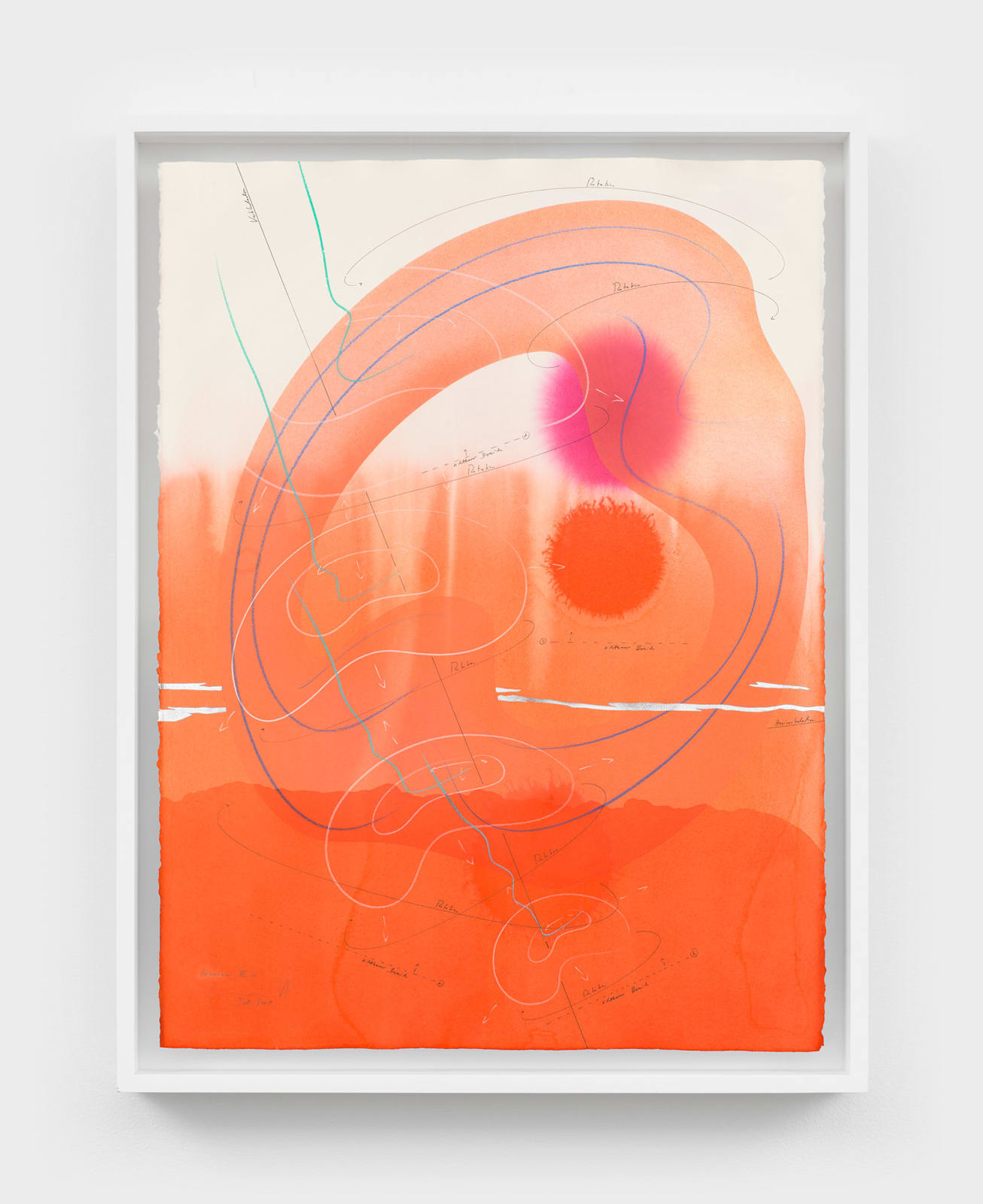 Jorinde Voigt, Immersion VI (1), 2018