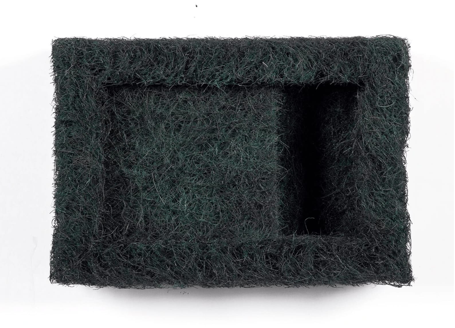 Richard Artschwager, Hair Box, 1990