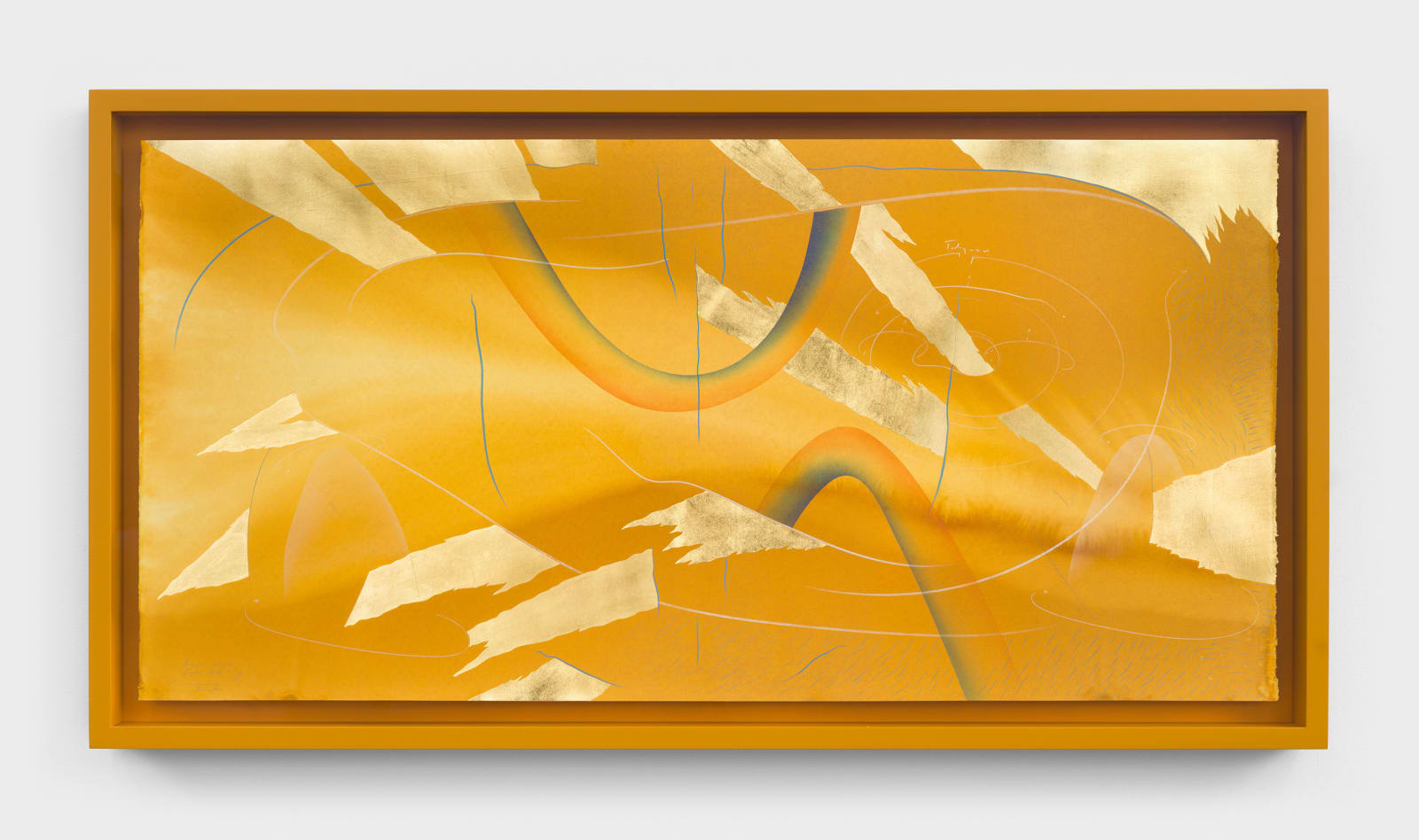 Jorinde Voigt, Immersive Integral Rainbow Study 1, 2019