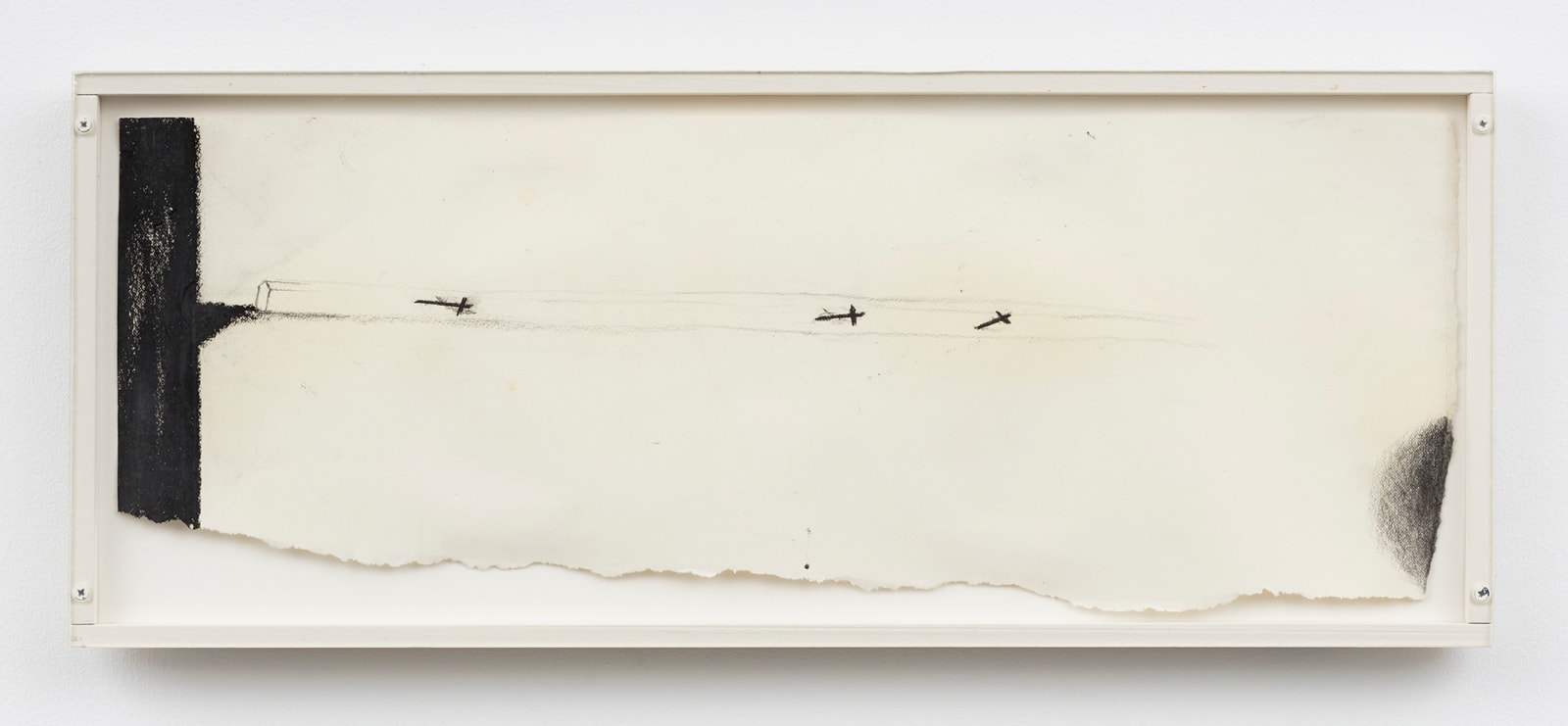 Enzo Cucchi, Untitled, 1986