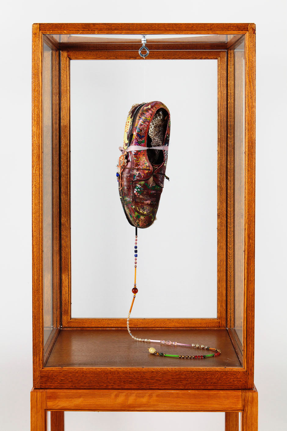 Bruce Conner, Shoes, 1960-64