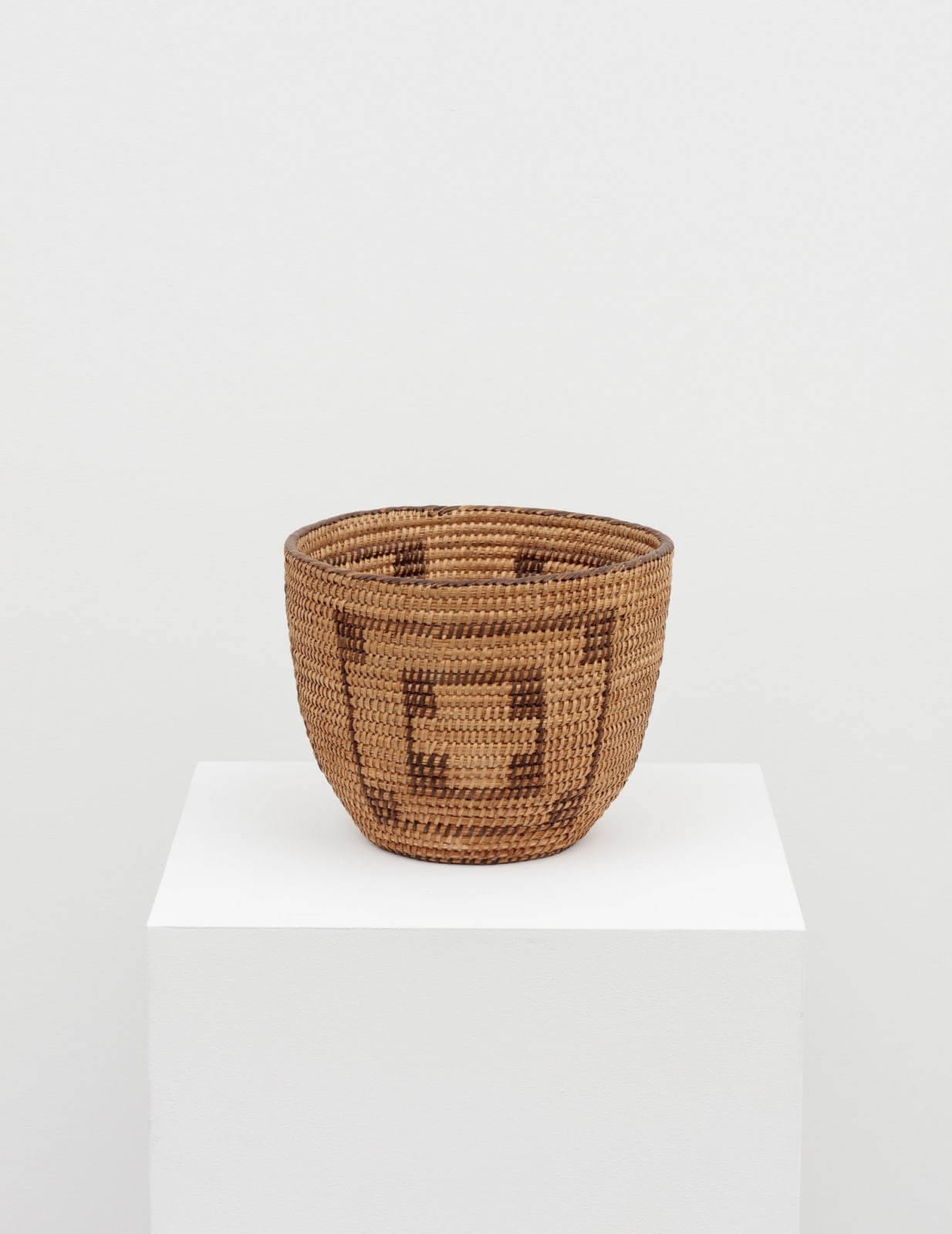Maricopa tribe, Container, c. 1920