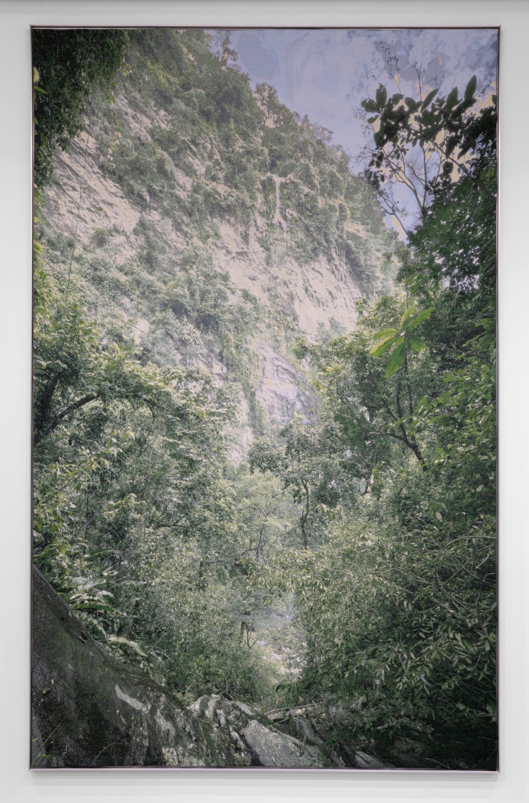 David Hartt, The Histories (after Cazabon), 2021