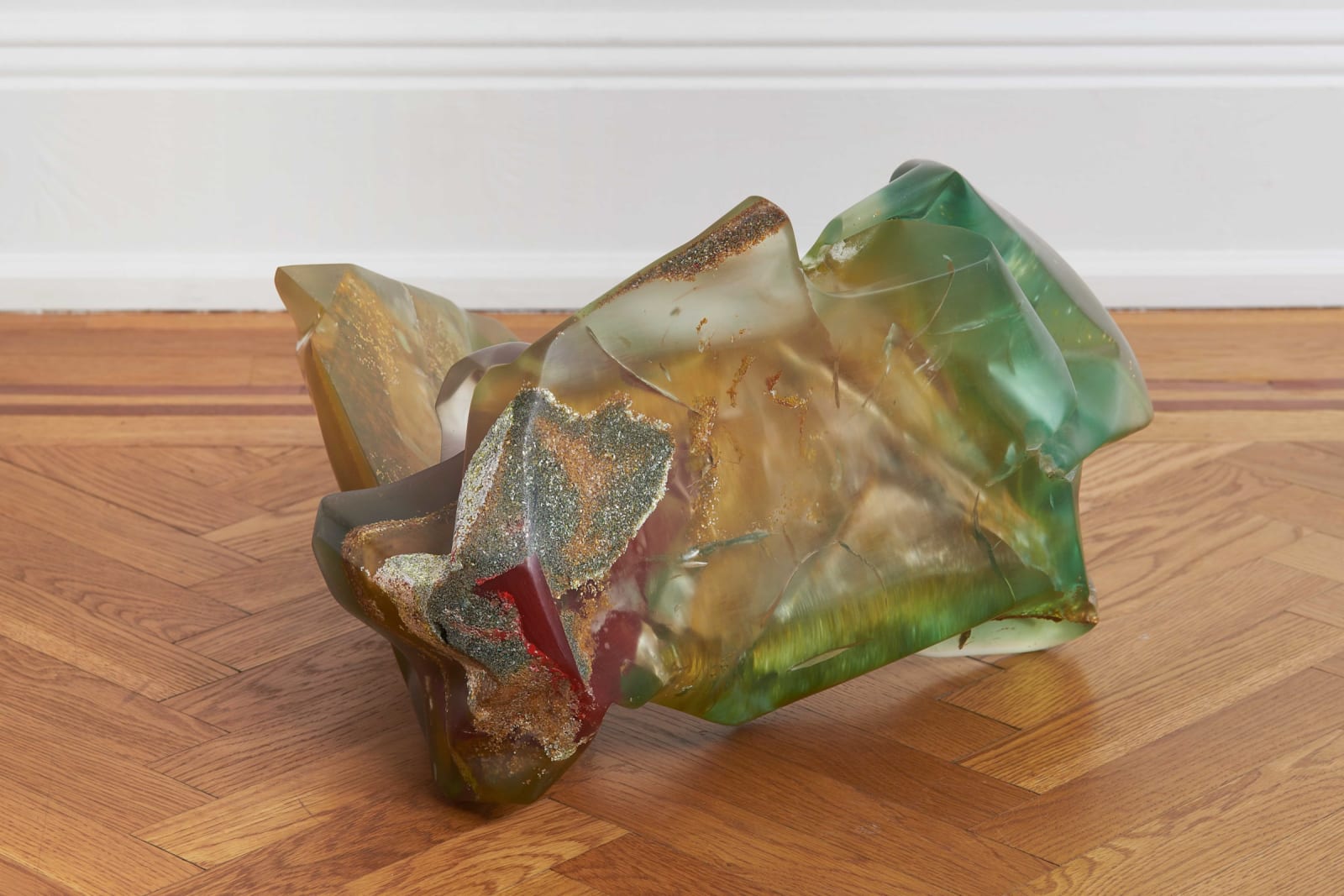 Richard Van Buren, Bennington II, 1970