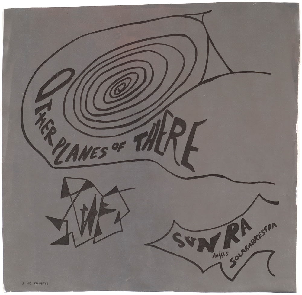 Sun Ra, Other Planes of There, 1966