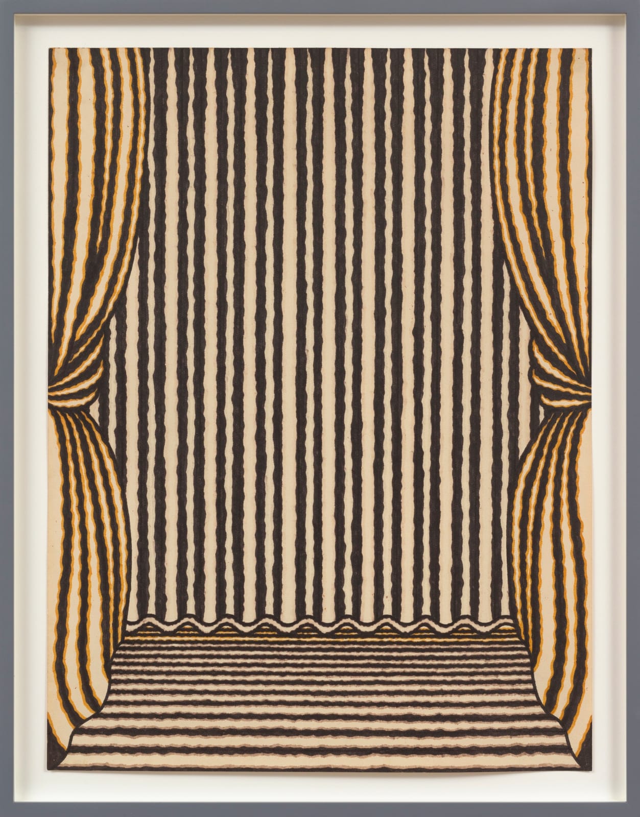 Ray Yoshida, Untitled, c. 1971-72