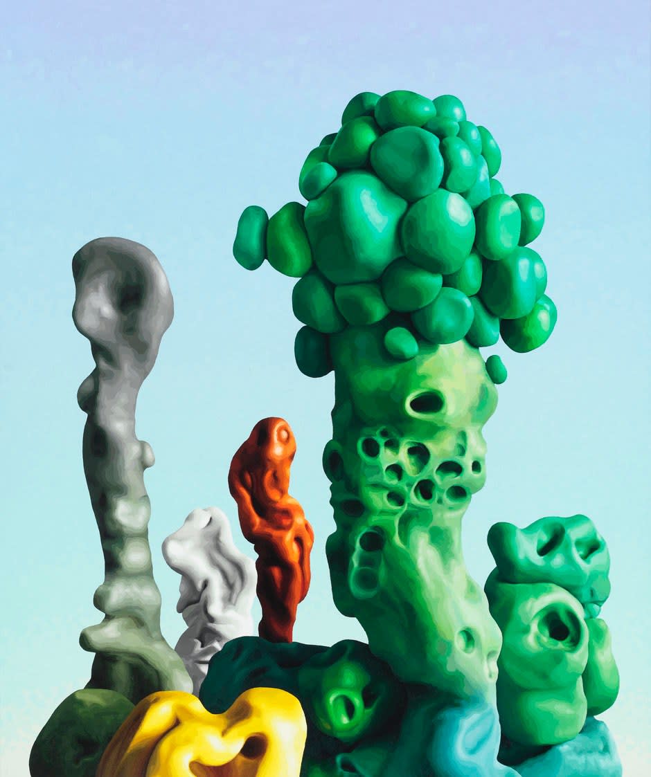 Alexander Ross, Untitled, 2011