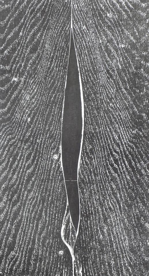 Mel Kendrick, Untitled, 1996