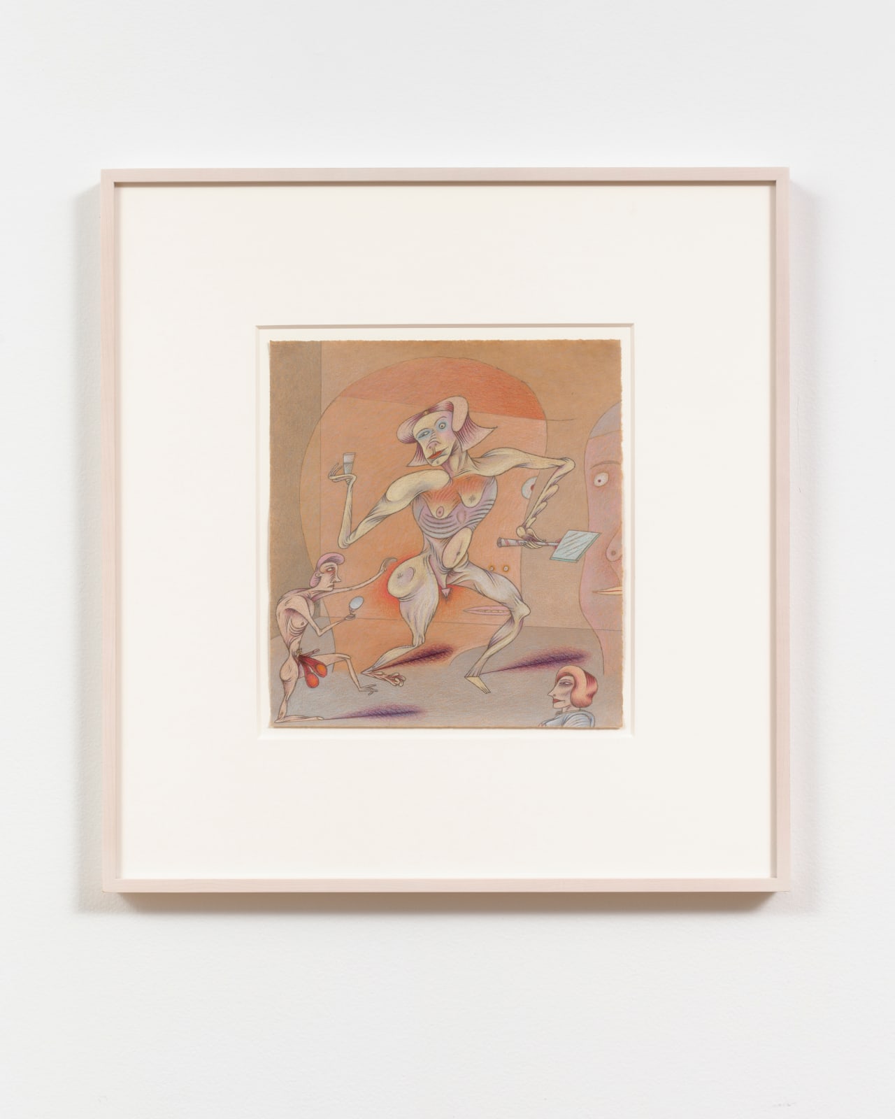 Jim Nutt, just a little Bit, perhaps?, 1978