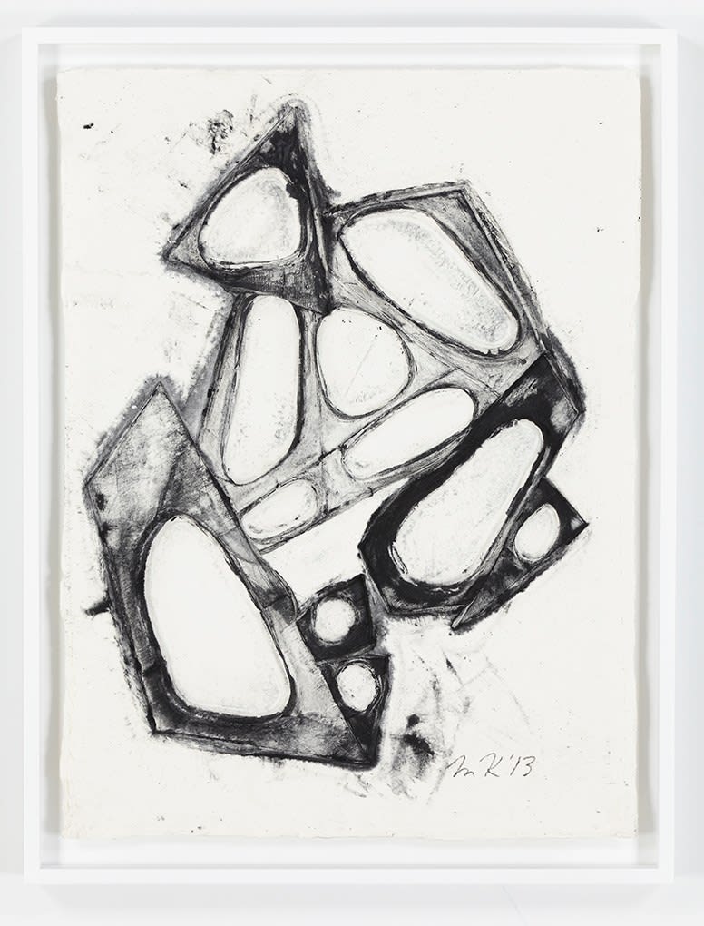 Mel Kendrick, Cell (G), 2013