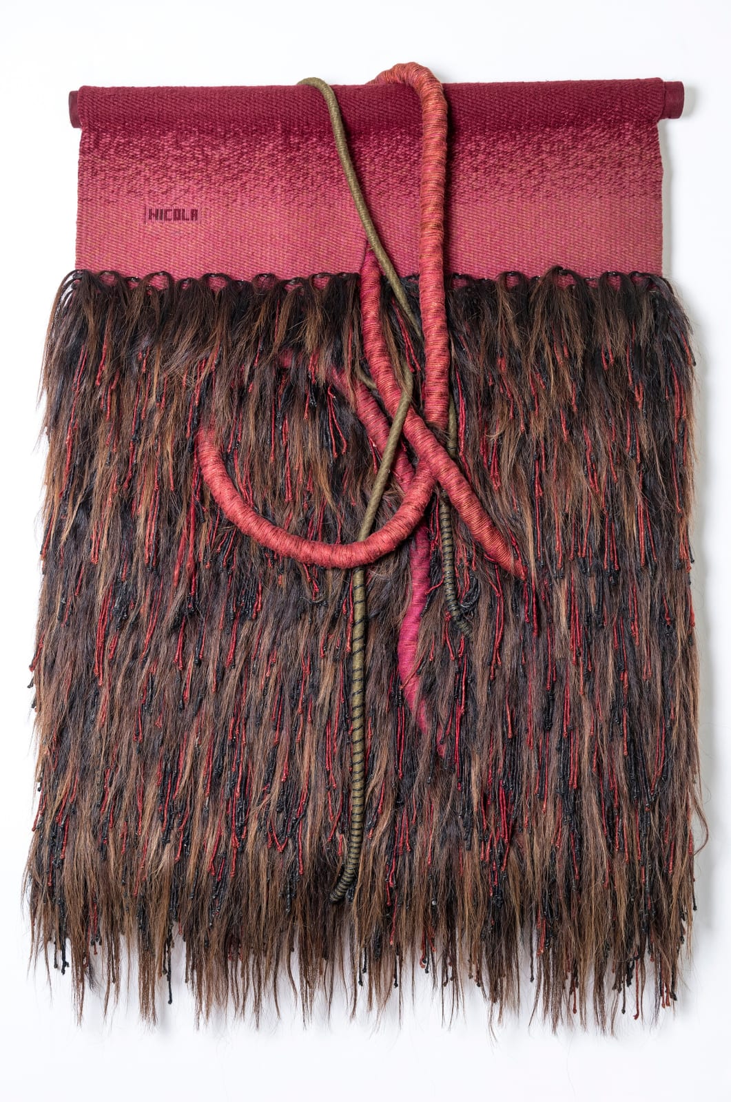 Norberto Nicola, XAMÃ, 1997