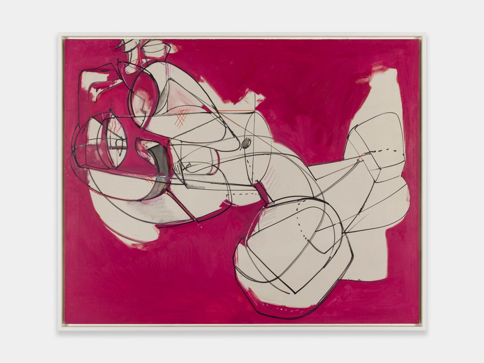 Hans Hofmann, Astral Image No. 1, 1947