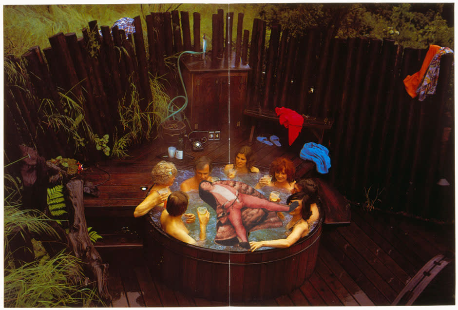 Albert Oehlen, Untitled, 2004