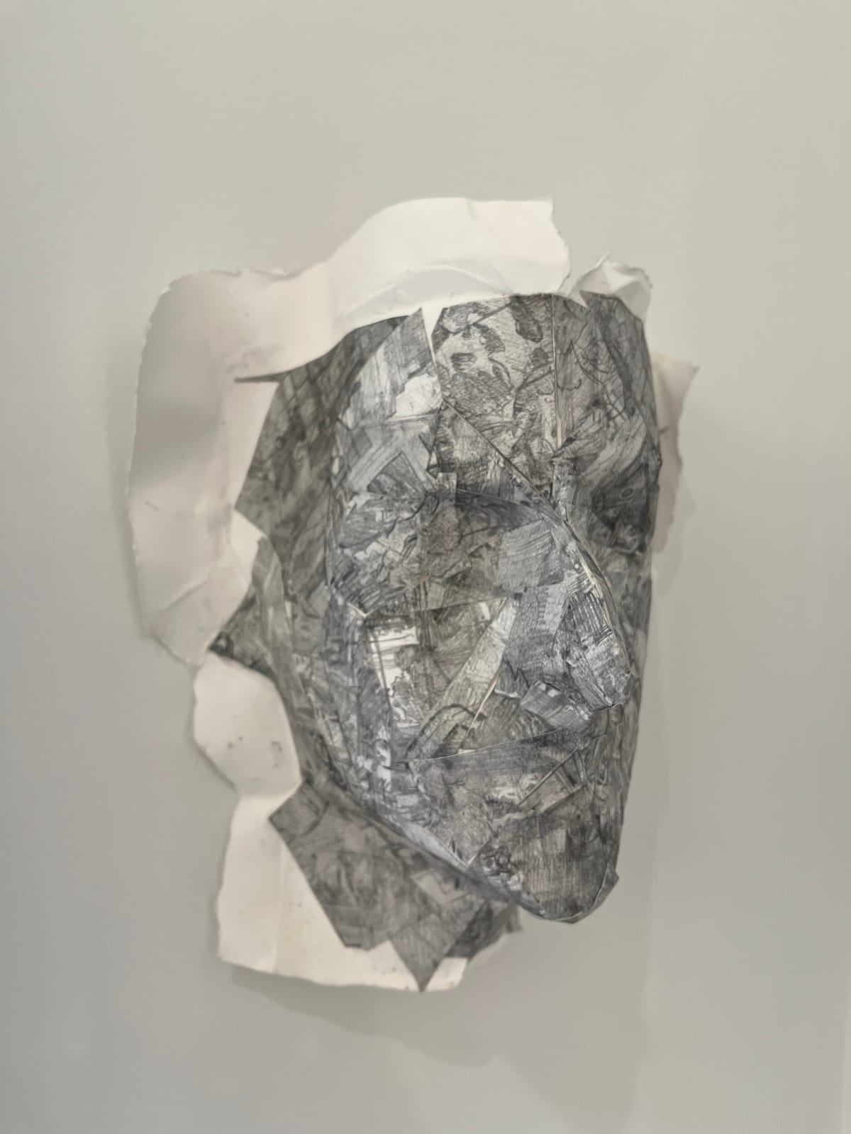 Ciprian Mureșan, Mask, 2022
