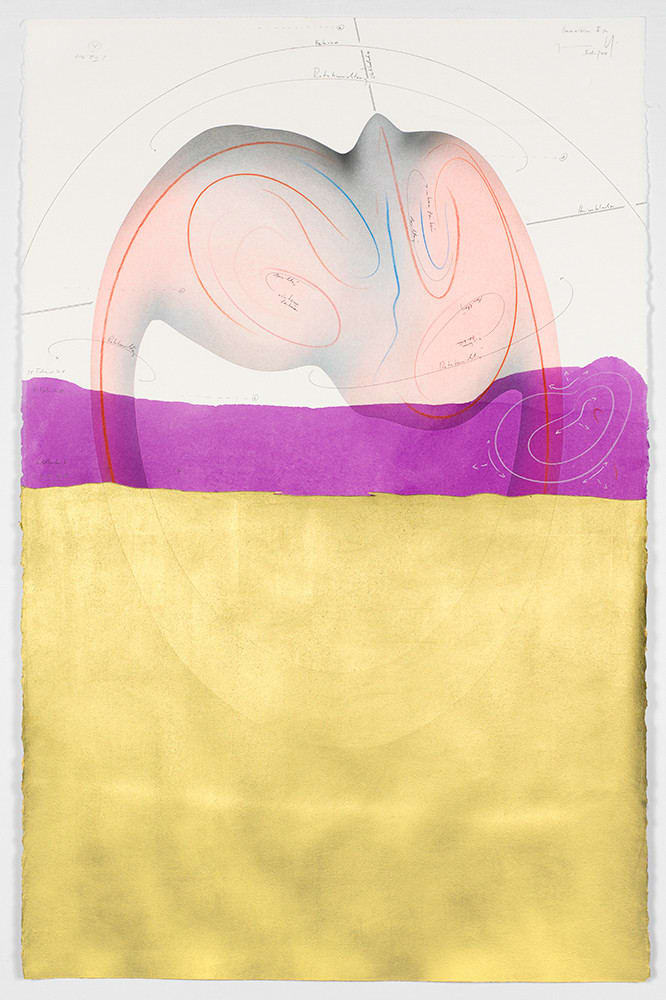 Jorinde Voigt, Immersion II (1), 2018