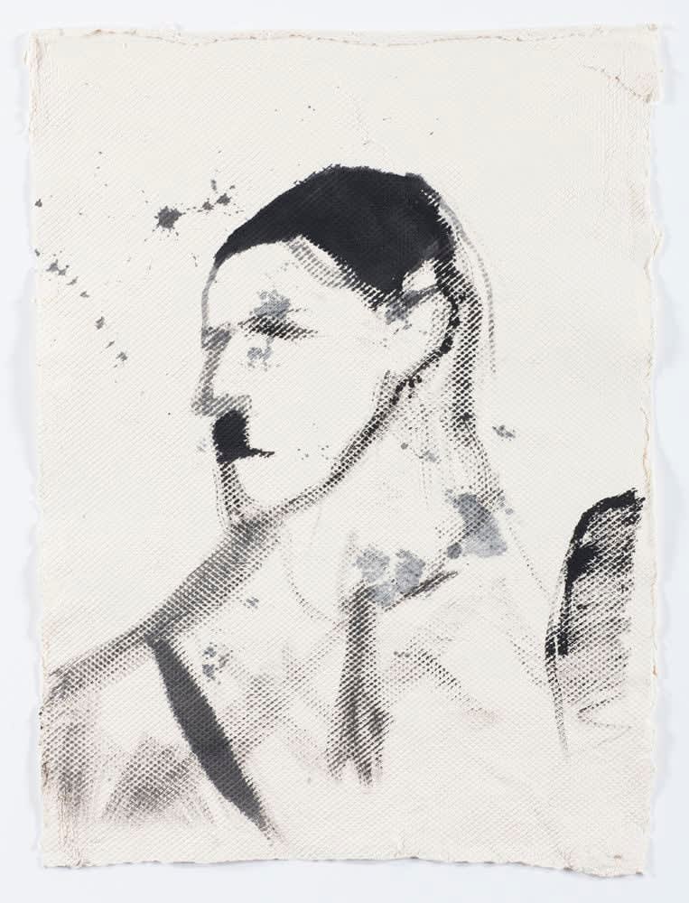 Jonathan Meese, DR. CYCLOPS, 2000