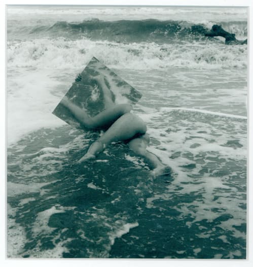 Hans Breder, Body Sculpture, 1973