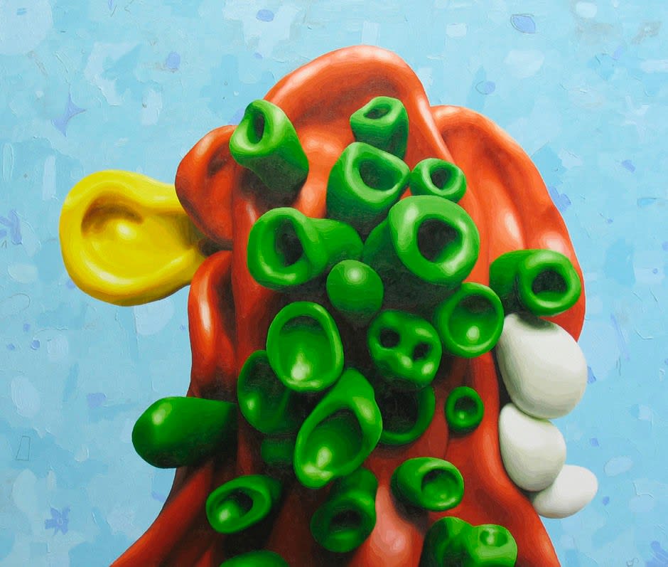 Alexander Ross, Untitled, 2011