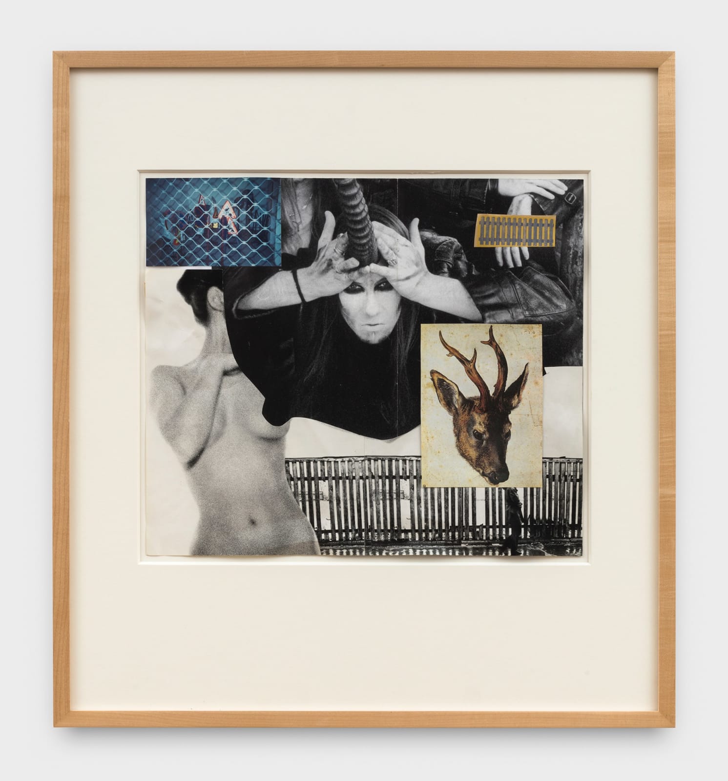 Albert Oehlen, Untitled, 2004