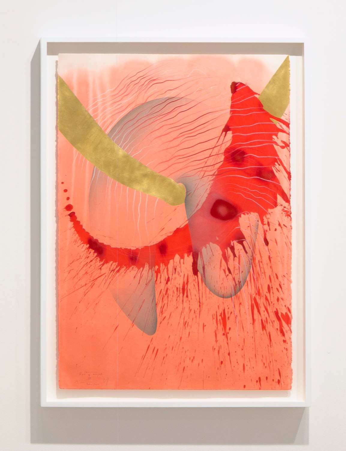 Jorinde Voigt, Immersion - Rush of Insight VII, 2023
