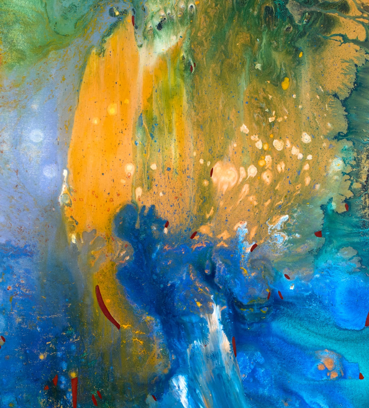 Vian Sora, Above Two Rivers, 2024-25