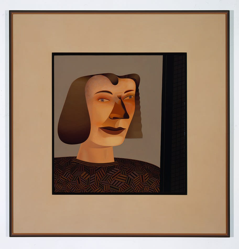 Jim Nutt, Coin, 2002