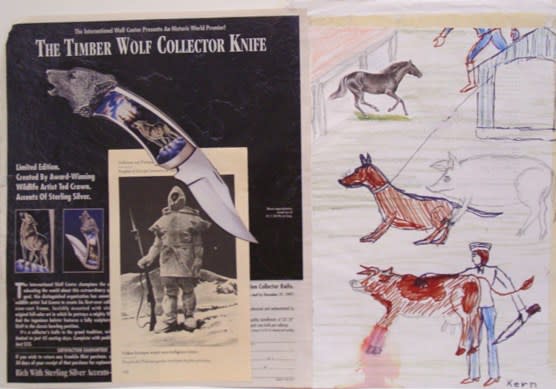 Albert Oehlen, Untitled, 2004