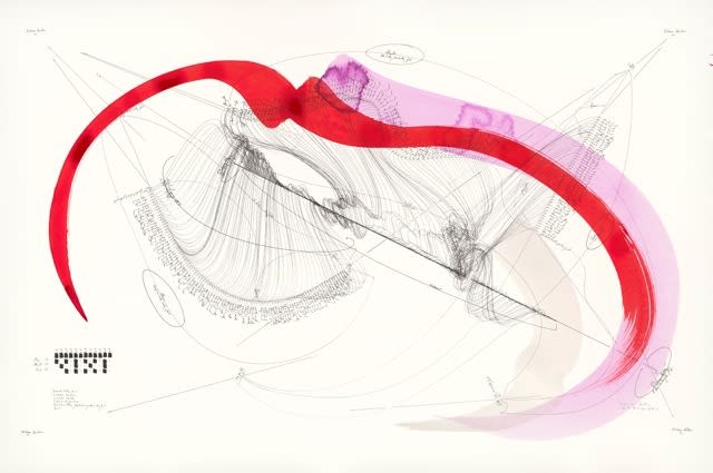 Jorinde Voigt, Ludwig van Beethoven/ Sonate Nr. 6 (Opus 10 Nr. 2 ), # 3, 2012