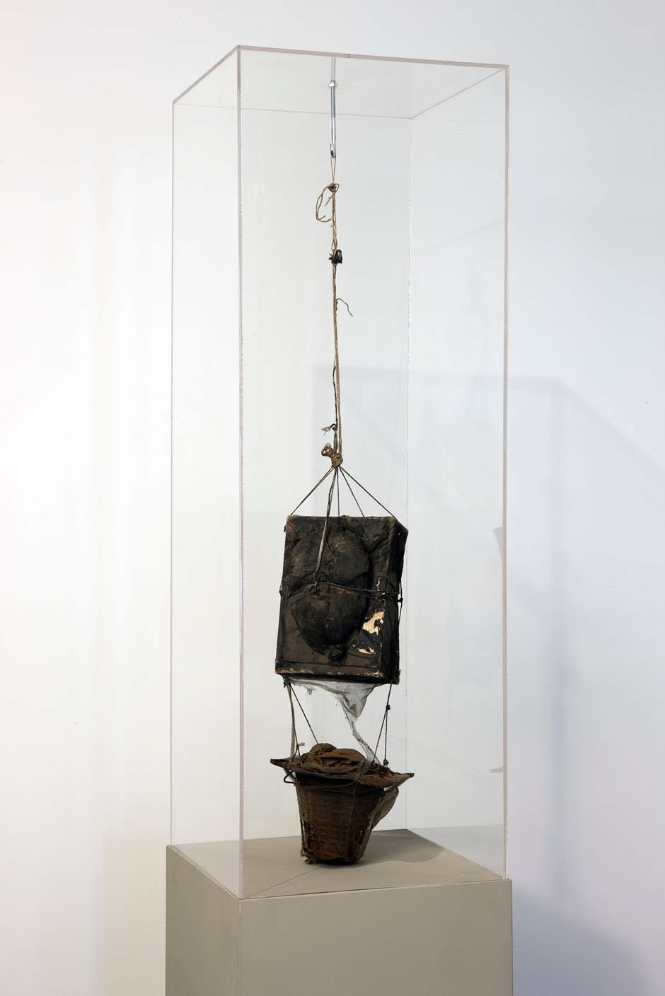 Bruce Conner, Chou Rat, 1959