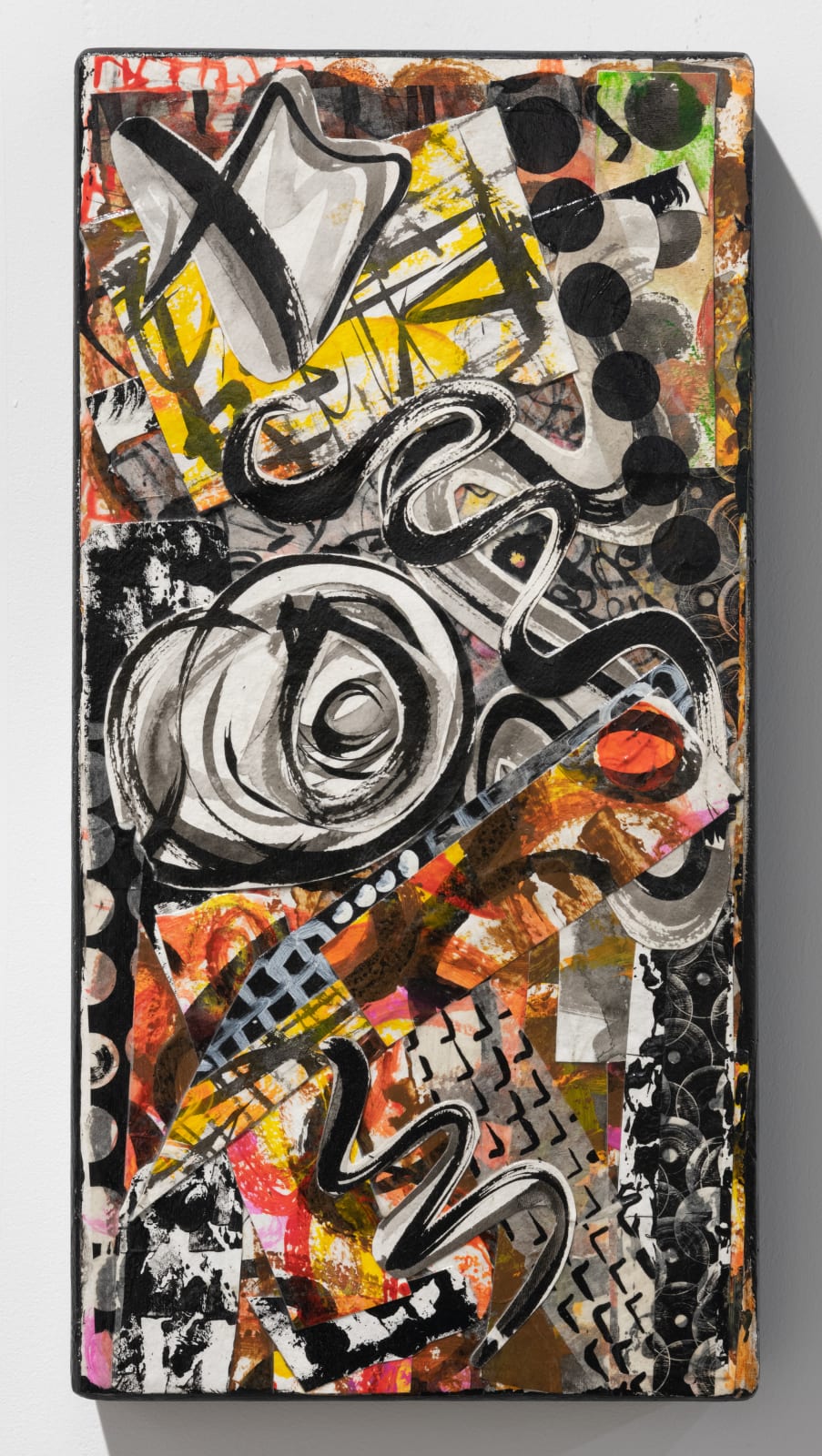Chakaia Booker, Untitled, 2021