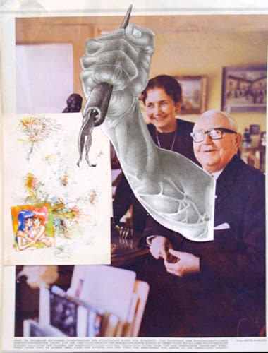 Albert Oehlen, Untitled, 2004