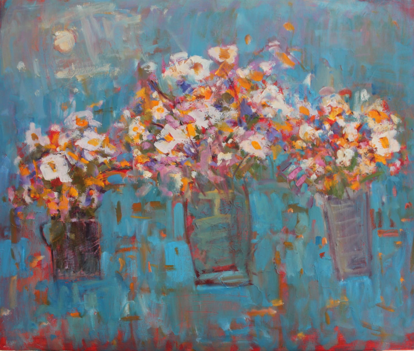 Jackie Philip, Summer Solstice