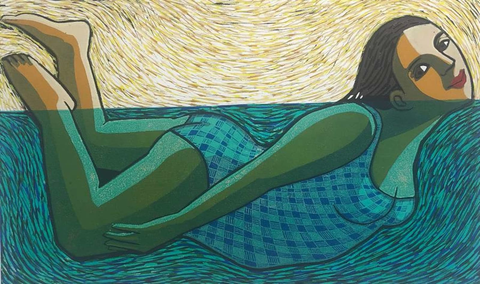 Anita Klein PPRE, The Beautiful Water