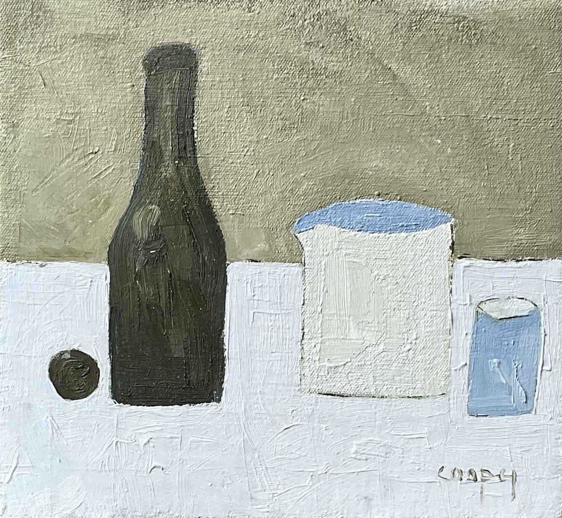 Julia Cooper, Treacle, 2022