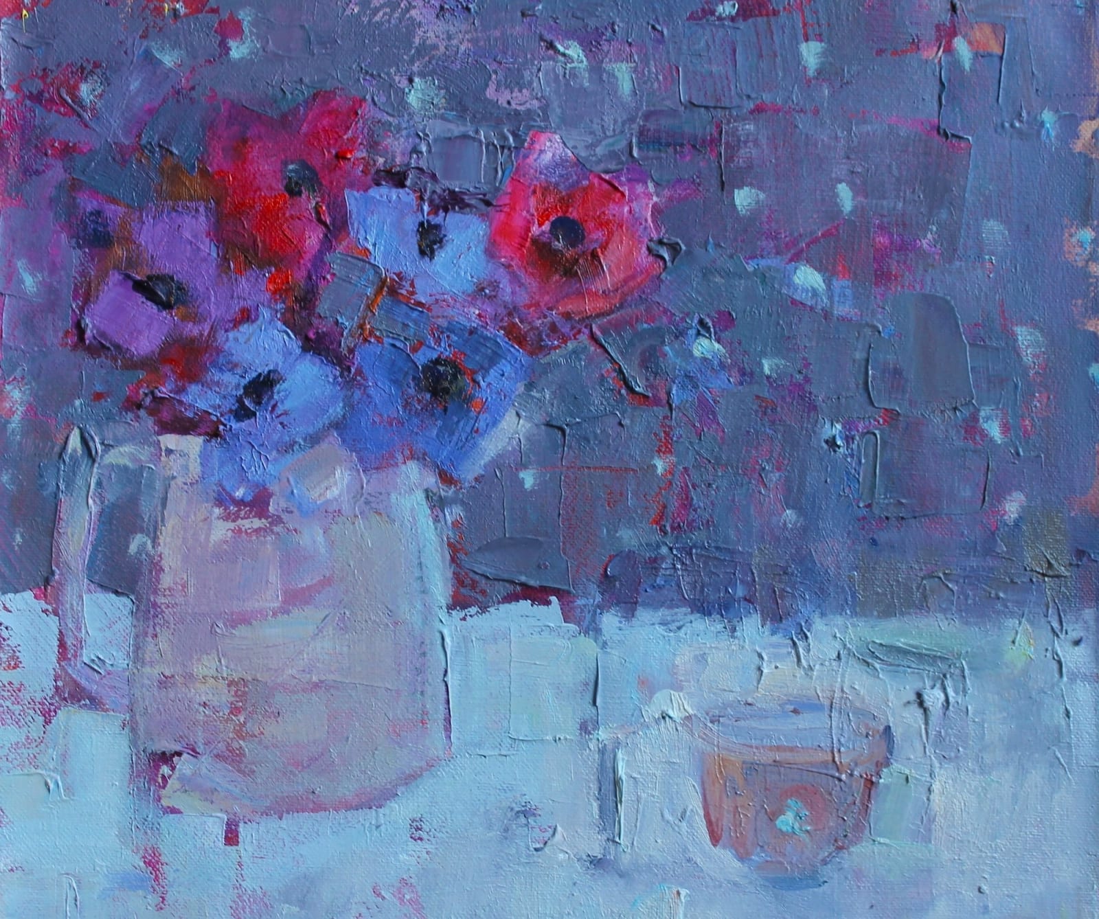 Jackie Philip, The Silence of Snow
